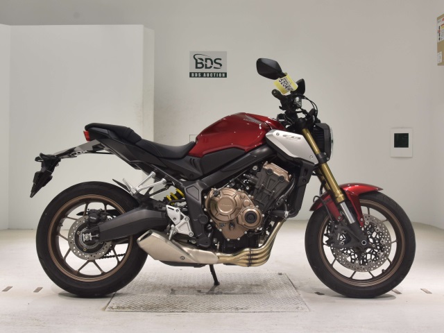 Honda CB650R 2022