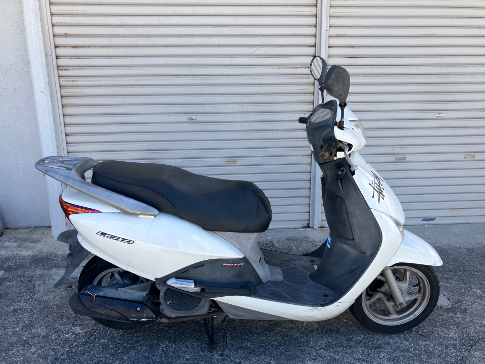 Honda LEAD110 2012