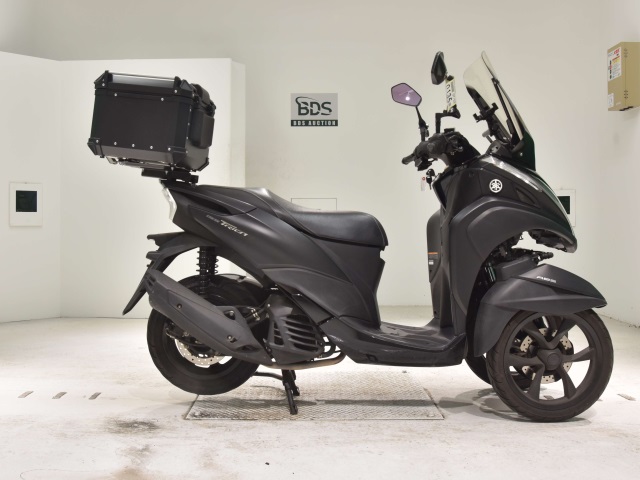 Yamaha TRICITY MW155A 2018