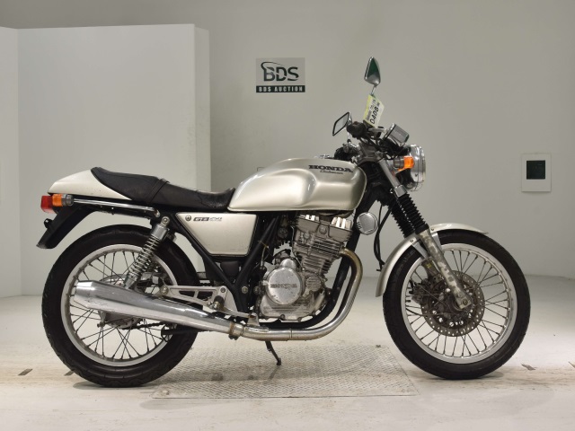Honda GB250 CLUBMAN 1990