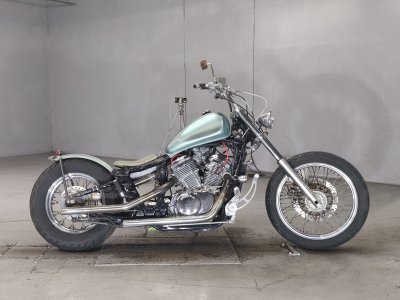 Honda STEED400 1994
