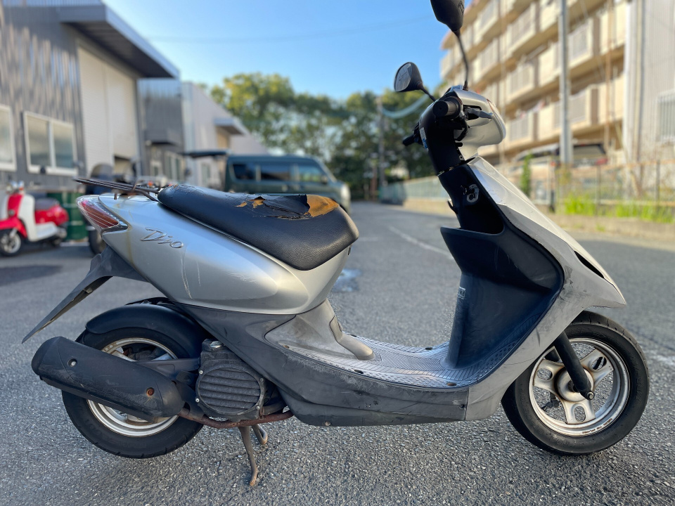 Honda DIOZ4