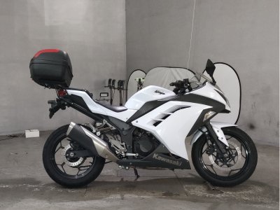 Kawasaki NINJA250 2013