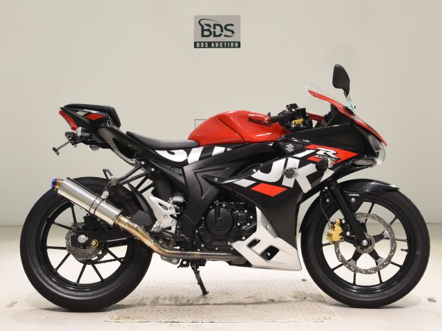 Suzuki GSX-R125A