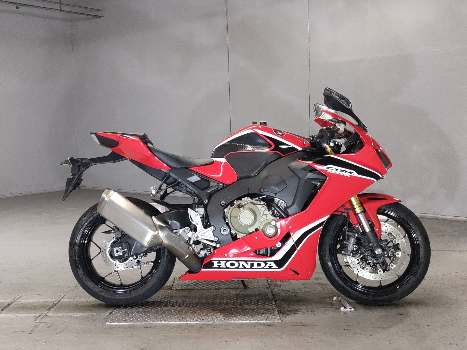 Honda CBR1000RR 2017