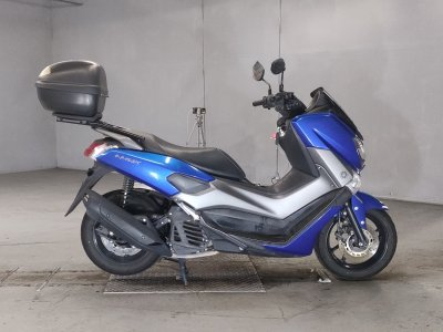 Yamaha N-MAX125 2018