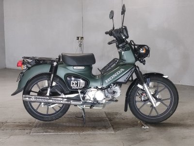 Honda CC110 CROSSCUB 2022