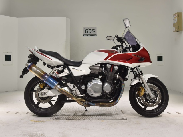 Honda CB1300SFA BOLDOR 2008