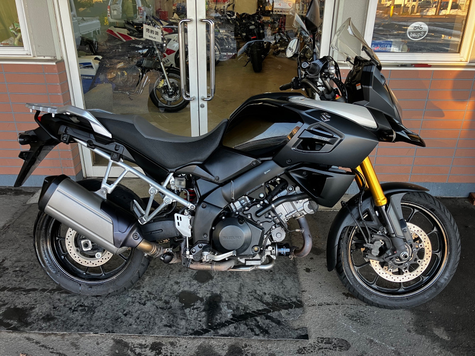 Suzuki V-STROM DL1000A 2016