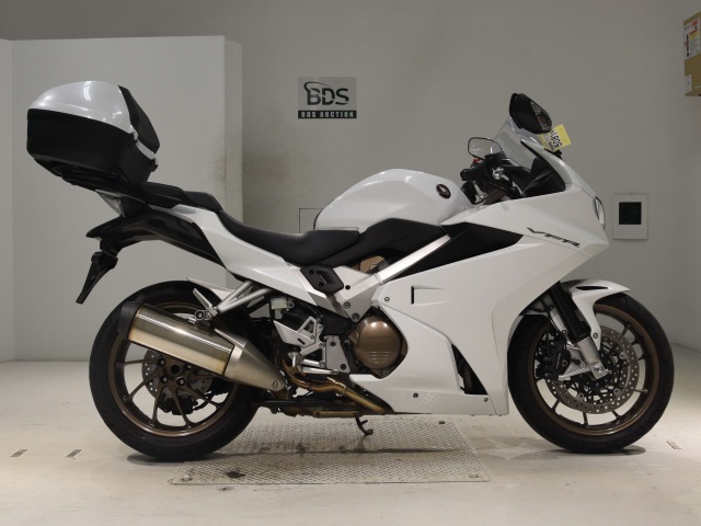 Honda VFR800F 2016