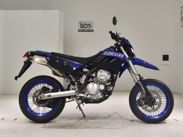 Kawasaki D-TRACKER250X 2008
