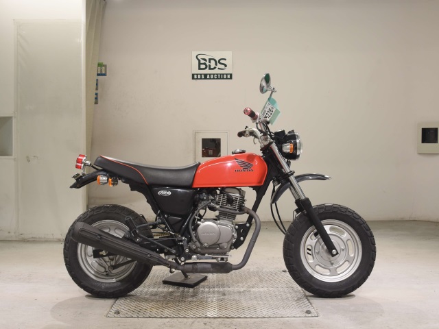Honda APE100 2009