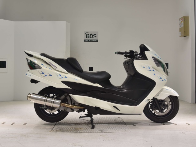 Suzuki SKYWAVE 250SS 2011