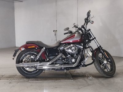 HD STREETBOB FXDB1580 2015