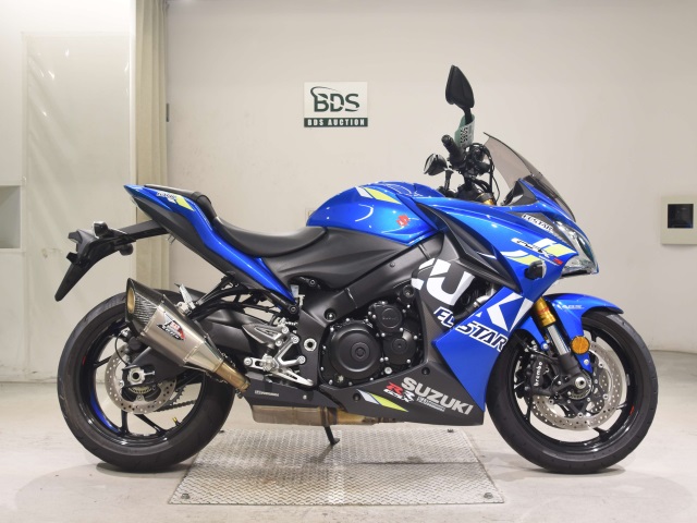 Suzuki GSX-S1000 2016