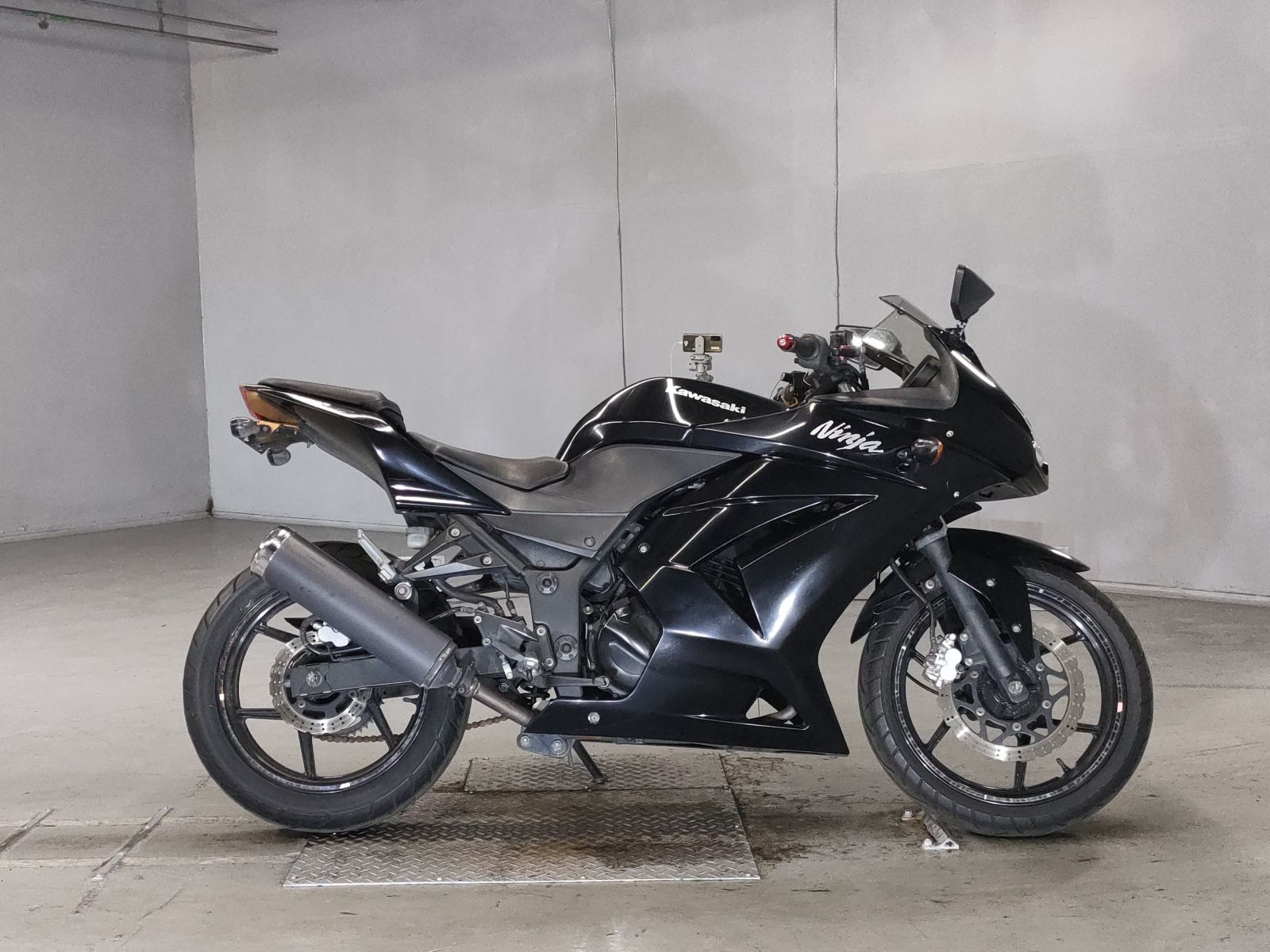 Kawasaki NINJA250R 2008