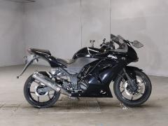 Kawasaki NINJA250R 2008
