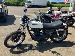 Kawasaki 250TR 2004