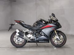 Honda CBR250RR 2017