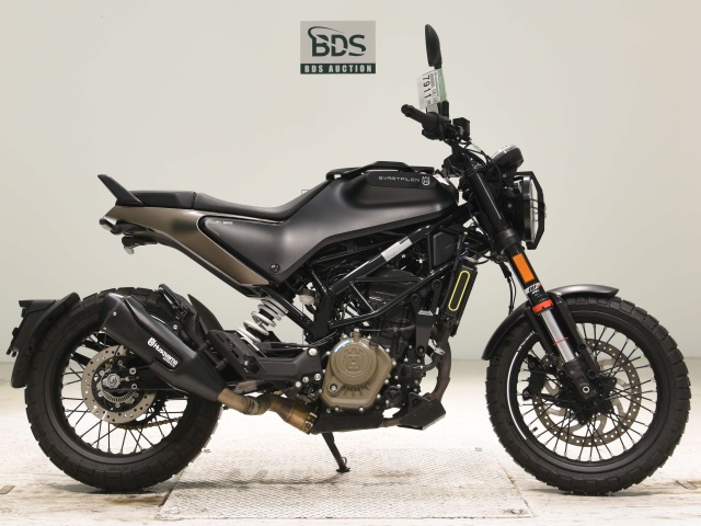 Husqvarna SVARTPILEN 125 2022