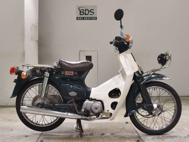 Honda C90 1997