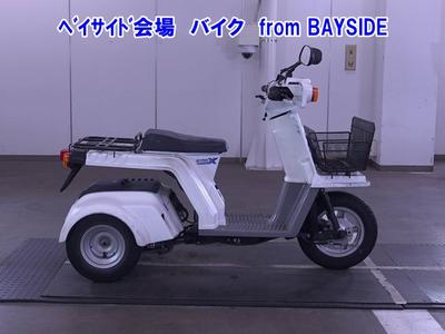 Honda GYRO X 2013