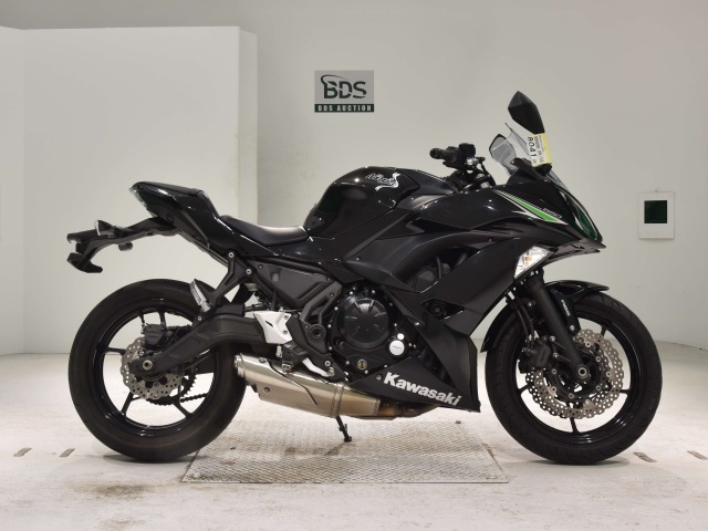 Kawasaki NINJA650A 2017