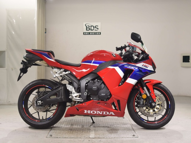 Honda CBR600RR 2024