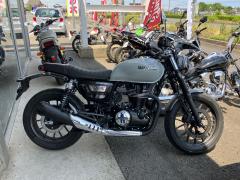 Honda GB350 2021