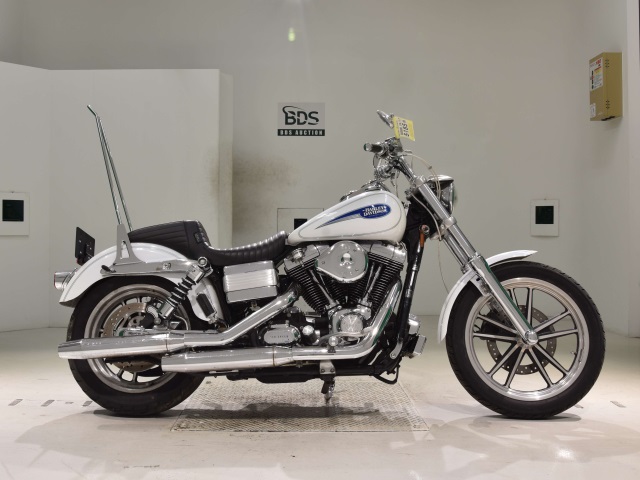 HD LOW RIDER FXDL1580 2006