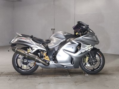 Suzuki GSX1300R HAYABUSA 2009