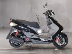Yamaha CYGNUS125XSR 2011