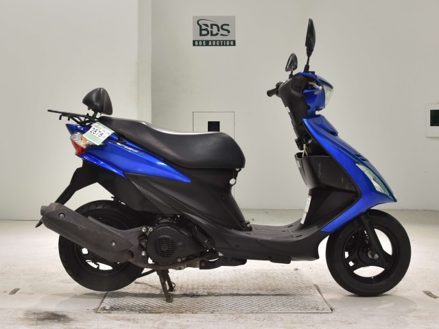 Suzuki ADDRESS V125