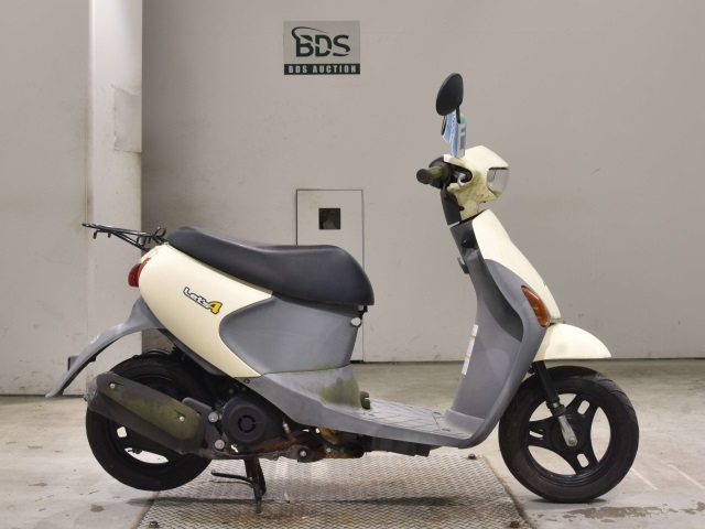 Suzuki LETS4