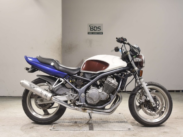 Kawasaki BALIUS ZR250 1993