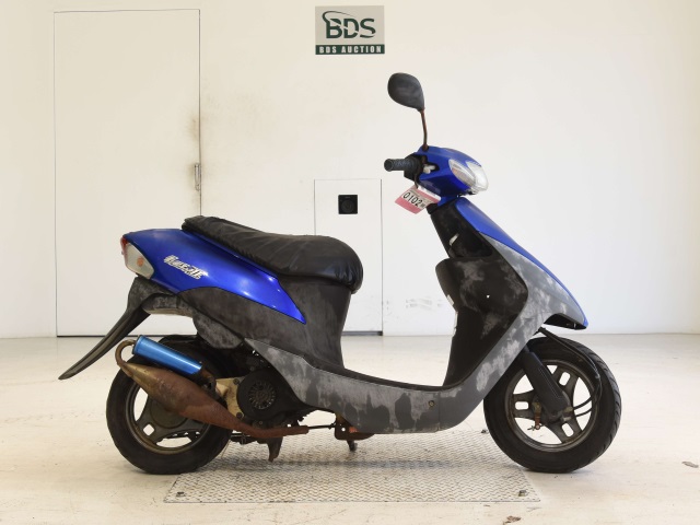 Suzuki LETS2