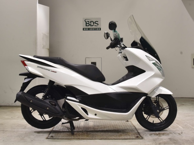 Honda PCX150 2015