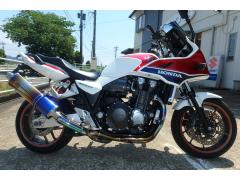 Honda CB1300SFA BOLDOR 2014