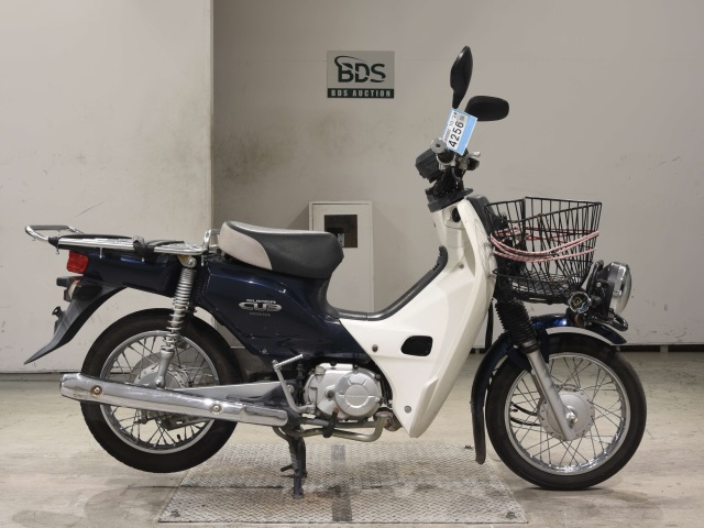 Honda C50-2 2012