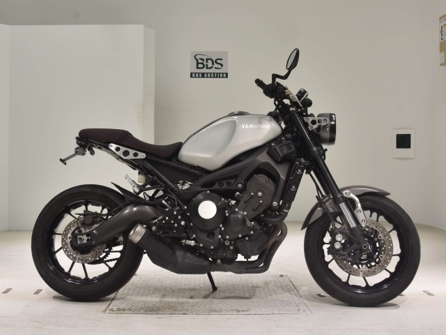 Yamaha XSR900 2016
