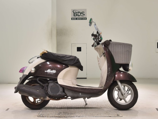 Yamaha VINO MORPHE 2011