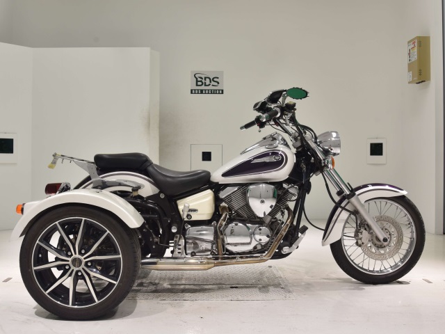 Yamaha DRAGSTAR XVS250 TRIKE 2001