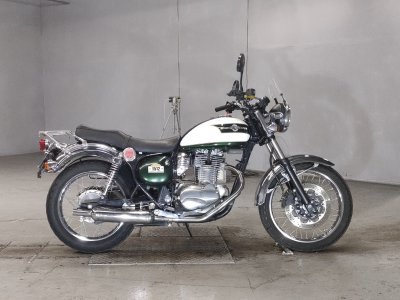 Kawasaki ESTRELLA 2009