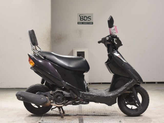 Suzuki ADDRESS V125