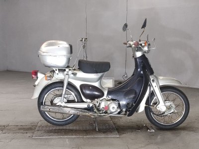 Honda LITTLECUB