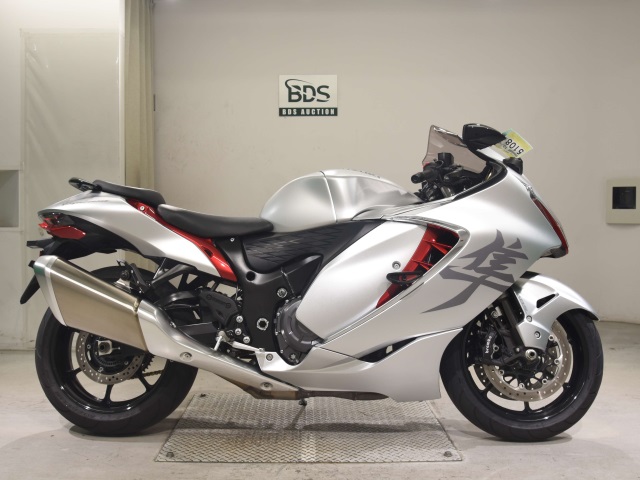 Suzuki GSX1300R HAYABUSA 2021
