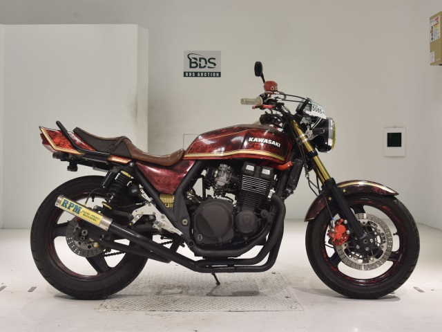 Kawasaki ZRX400 1995