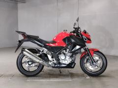 Honda CB250 2016