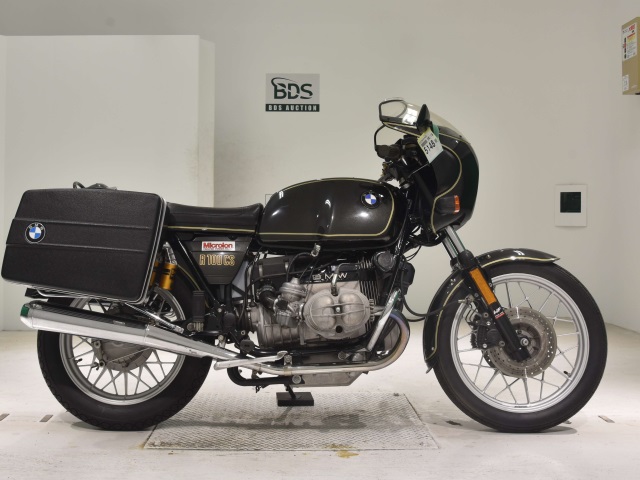 BMW R100R MYSTIC 1982