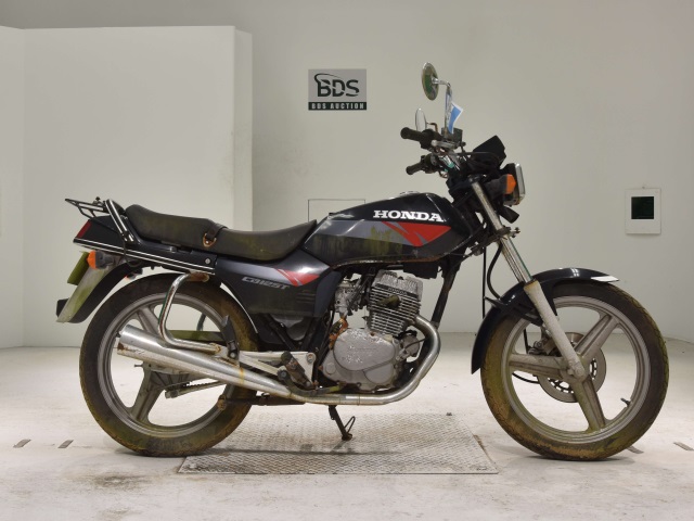 Honda CB125T 1993